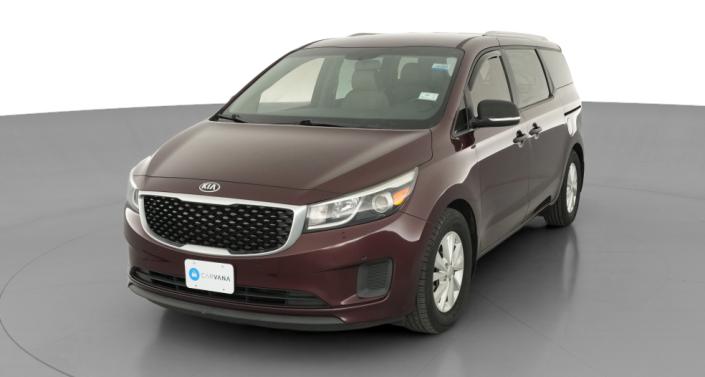 2018 Kia Sedona LX -
                  San Antonio, TX