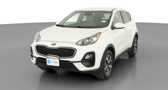 Thumbnail: 2021 Kia Sportage - 1