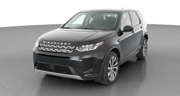 Thumbnail: 2022 Land Rover Discovery Sport - 1