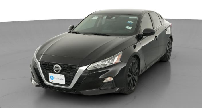 Thumbnail: 2020 Nissan Altima - 1