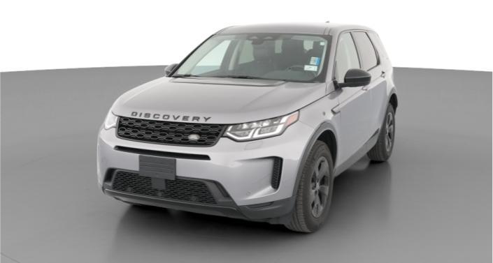 Thumbnail: 2022 Land Rover Discovery Sport - 1