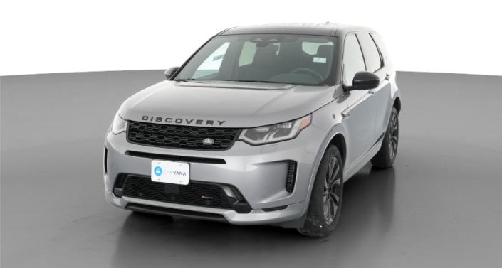 Thumbnail: 2023 Land Rover Discovery Sport - 1