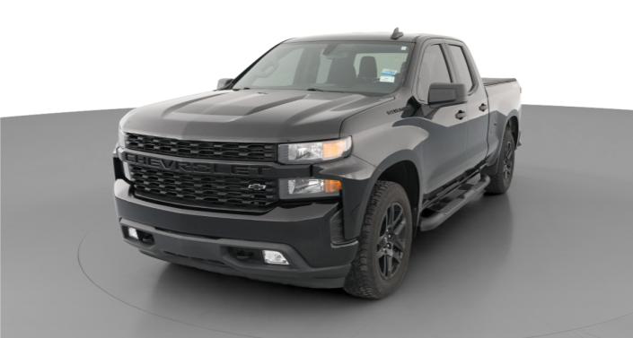 Thumbnail: 2021 Chevrolet Silverado 1500 - 1
