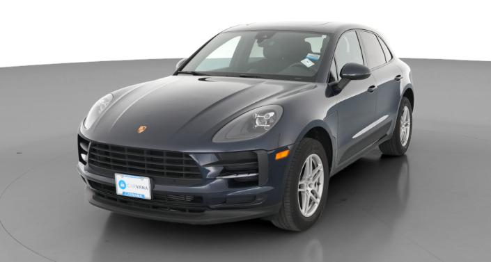 Thumbnail: 2021 Porsche Macan - 1