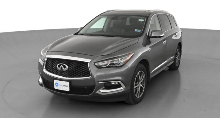 Thumbnail: 2017 INFINITI QX60 - 1