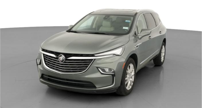 Thumbnail: 2023 Buick Enclave - 1
