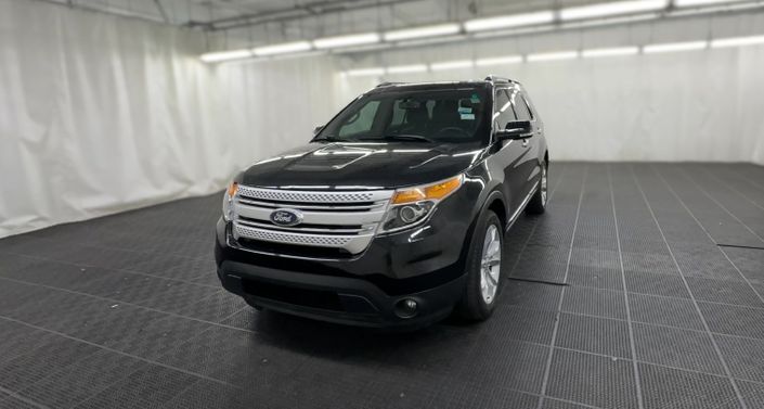 Thumbnail: 2015 Ford Explorer - 1