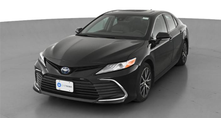 Thumbnail: 2022 Toyota Camry - 1