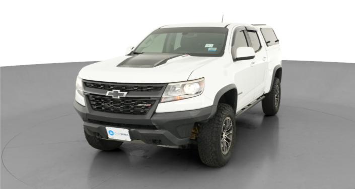 Thumbnail: 2017 Chevrolet Colorado - 1