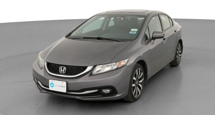 Thumbnail: 2015 Honda Civic - 1