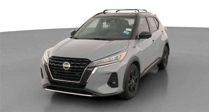 Thumbnail: 2021 Nissan Kicks - 1