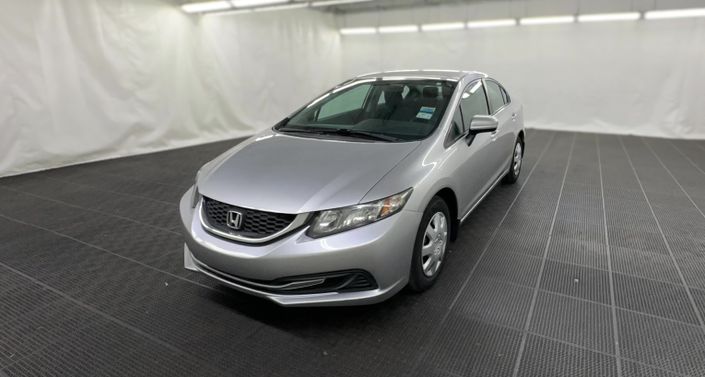 Thumbnail: 2015 Honda Civic - 1