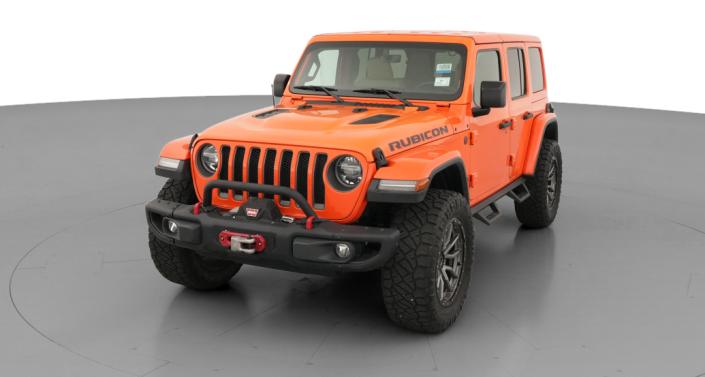 Thumbnail: 2019 Jeep Wrangler - 1