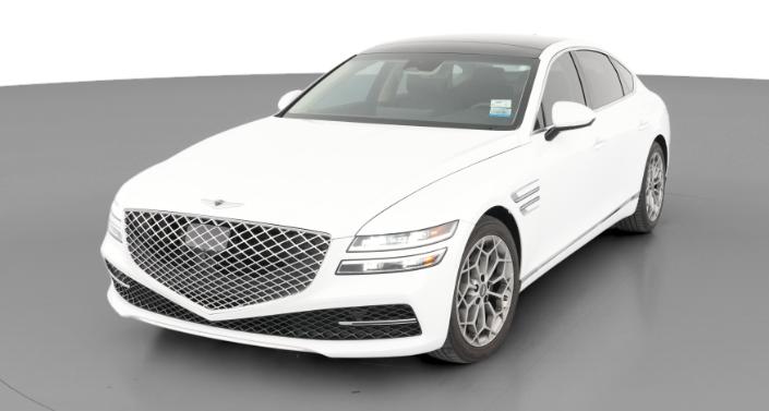 Thumbnail: 2021 Genesis G80 - 1