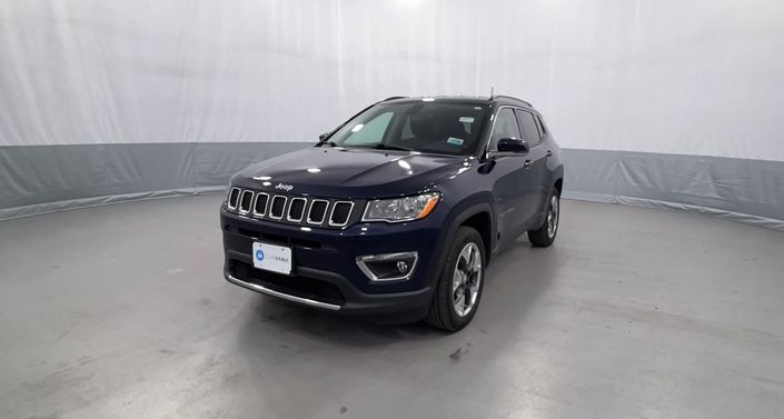 Thumbnail: 2018 Jeep Compass - 1