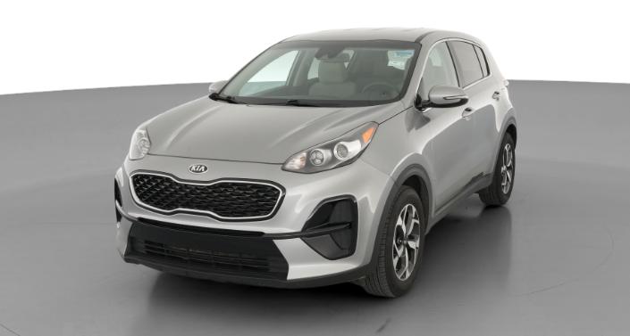 Thumbnail: 2020 Kia Sportage - 1