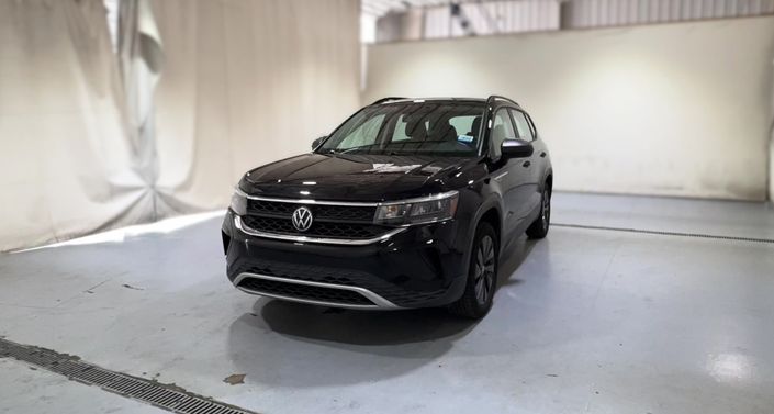 Thumbnail: 2022 Volkswagen Taos - 1