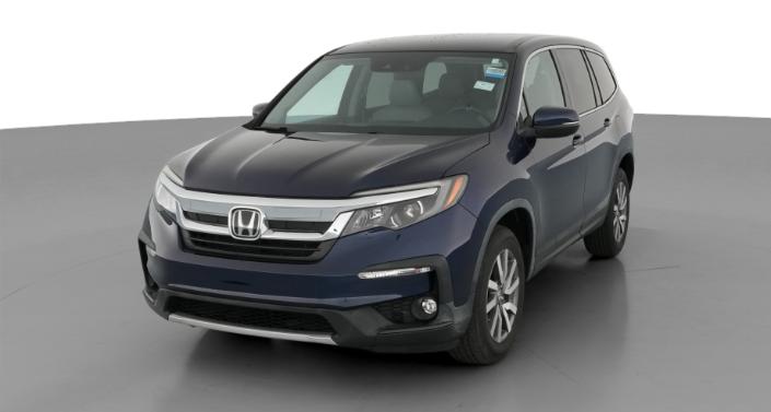 Thumbnail: 2019 Honda Pilot - 1