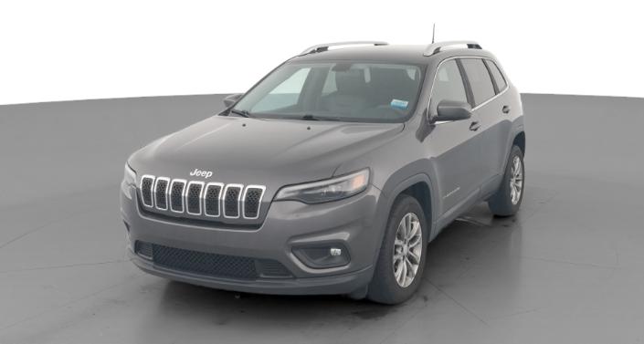 Thumbnail: 2020 Jeep Cherokee - 1