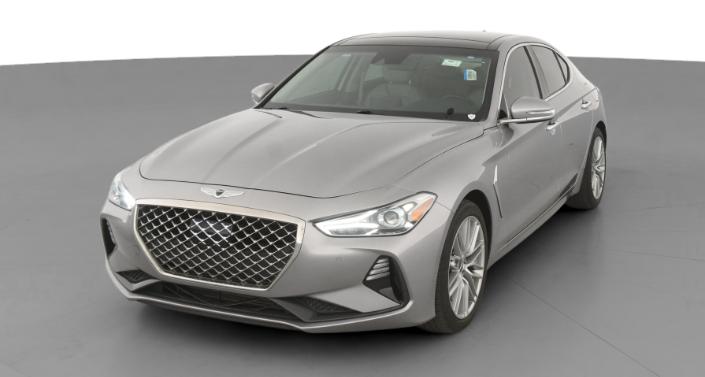 Thumbnail: 2021 Genesis G70 - 1