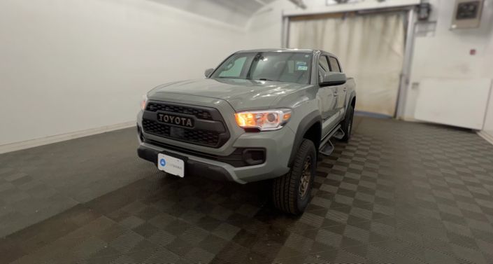 Thumbnail: 2022 Toyota Tacoma - 1