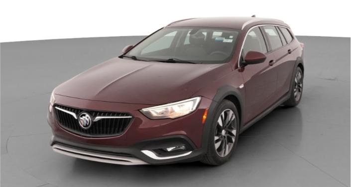 Thumbnail: 2019 Buick Regal - 1
