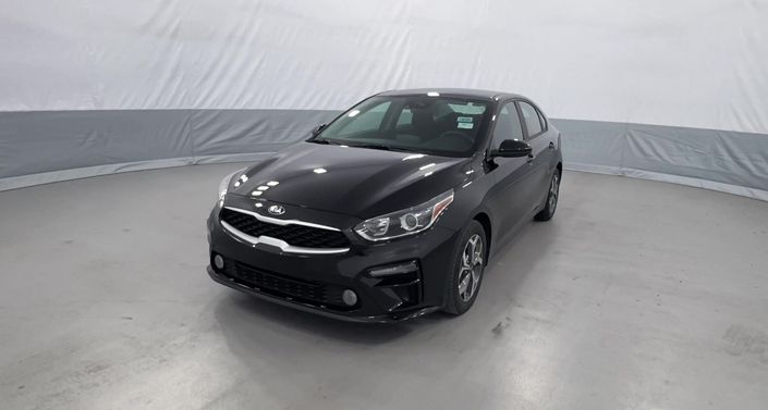 Thumbnail: 2021 Kia Forte - 1