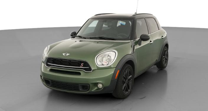 Thumbnail: 2015 MINI Cooper Countryman - 1