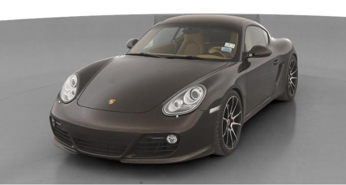 2010 Porsche Cayman S -
                  Fort Worth, TX