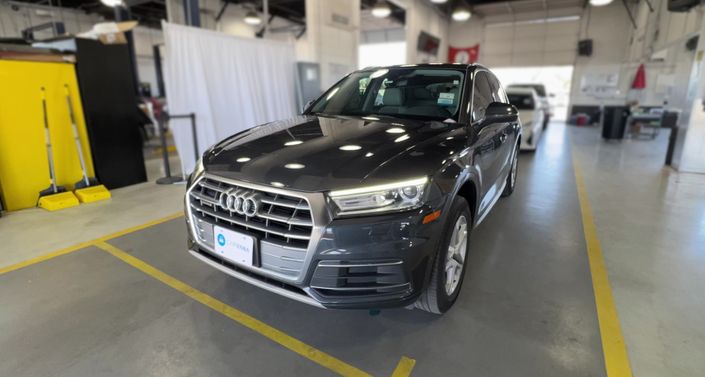 Thumbnail: 2019 Audi Q5 - 1