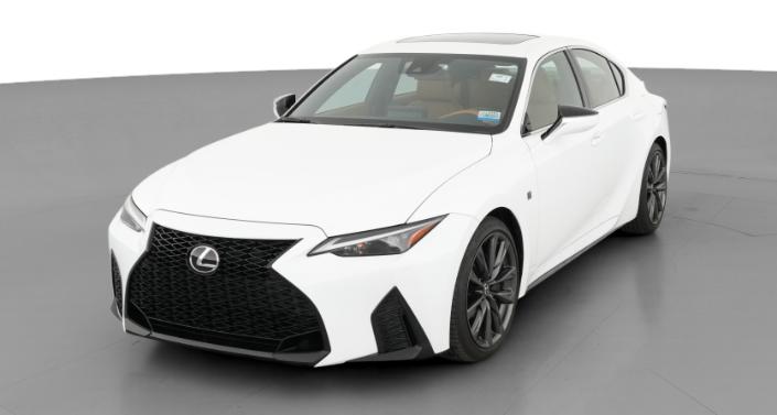 Thumbnail: 2024 Lexus IS - 1