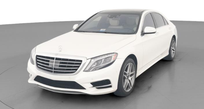 Thumbnail: 2016 Mercedes-Benz S-Class - 1