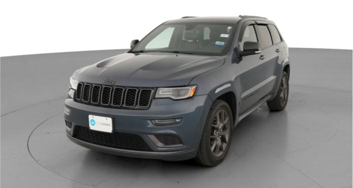 Thumbnail: 2020 Jeep Grand Cherokee - 1