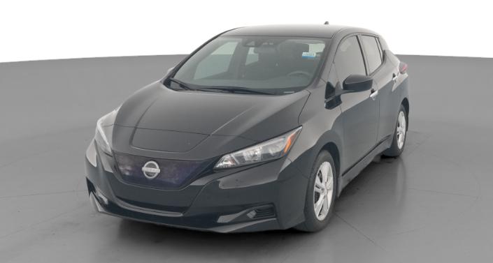 Thumbnail: 2023 Nissan Leaf - 1