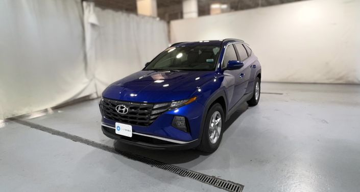 Thumbnail: 2022 Hyundai Tucson - 1