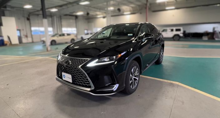 Thumbnail: 2020 Lexus RX - 1