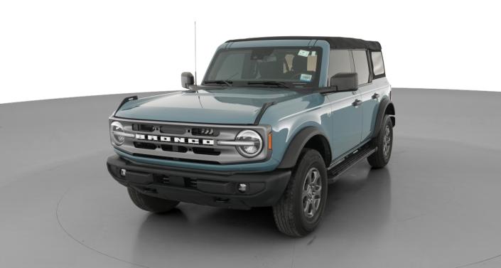 Thumbnail: 2023 Ford Bronco - 1