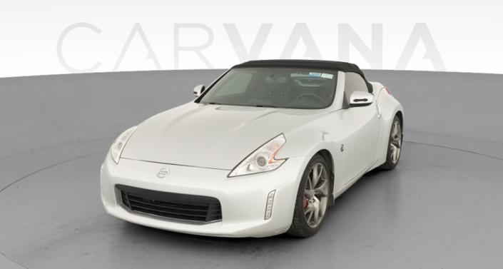Used Nissan 370Z under $25,000 for Sale Online | Carvana