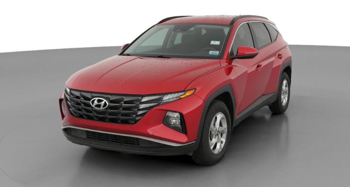 Thumbnail: 2023 Hyundai Tucson - 1