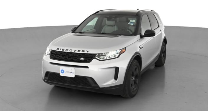 Thumbnail: 2023 Land Rover Discovery Sport - 1