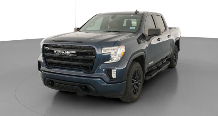 Thumbnail: 2020 GMC Sierra 1500 - 1