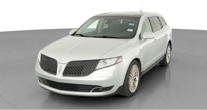 2013 Lincoln MKT EcoBoost -
                  San Antonio, TX