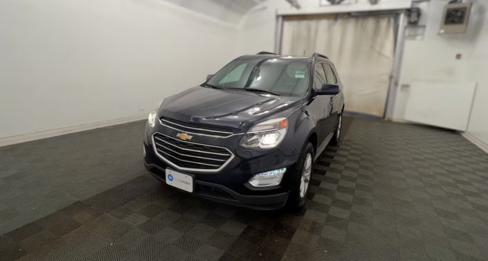 Thumbnail: 2017 Chevrolet Equinox - 1