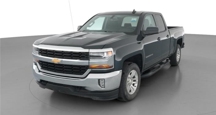 Thumbnail: 2018 Chevrolet Silverado 1500 - 1