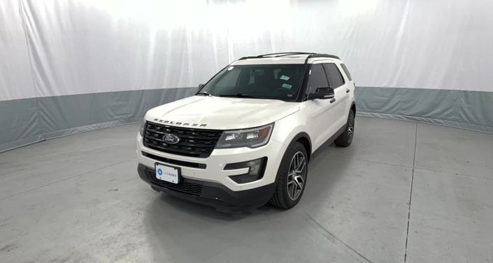 Thumbnail: 2016 Ford Explorer - 1
