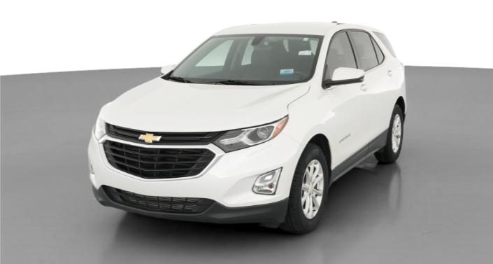 Thumbnail: 2019 Chevrolet Equinox - 1