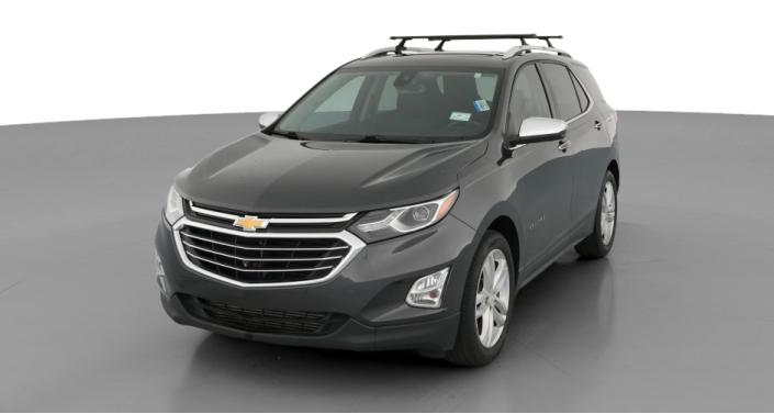 Thumbnail: 2019 Chevrolet Equinox - 1