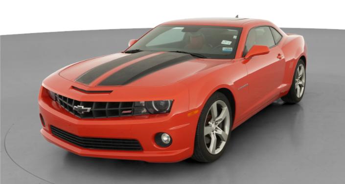 Thumbnail: 2011 Chevrolet Camaro - 1