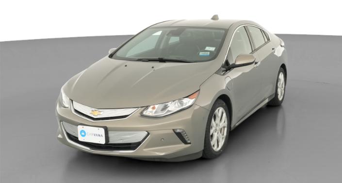 Thumbnail: 2017 Chevrolet Volt - 1