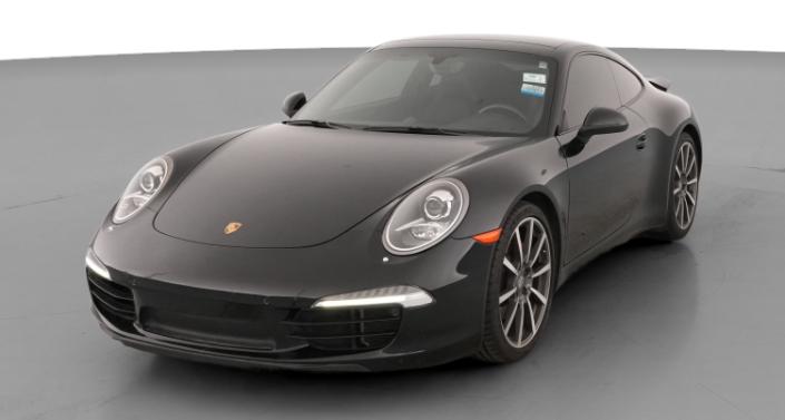 Thumbnail: 2012 Porsche 911 - 1